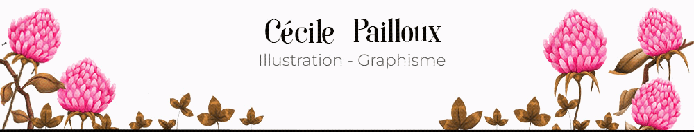 Cécile pailloux, illustratrice jeunesse, , dessin pour enfant, nature, forêt, poétique